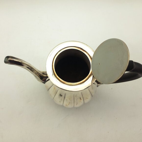 Silver Plate Tea Service - Picture 6 of 11